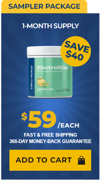 ElectroSlim 1 bottle