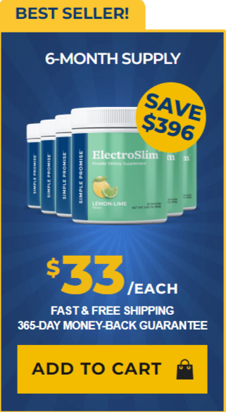 ElectroSlim 6 bottle