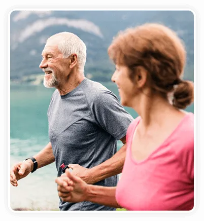 ElectroSlim before and after results — customer weight management transformation