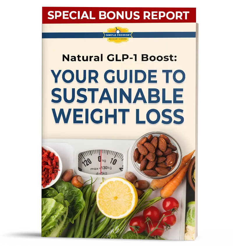 ElectroSlim bonus ebook — Natural GLP-1 Boosters for Sustainable Weight Loss
