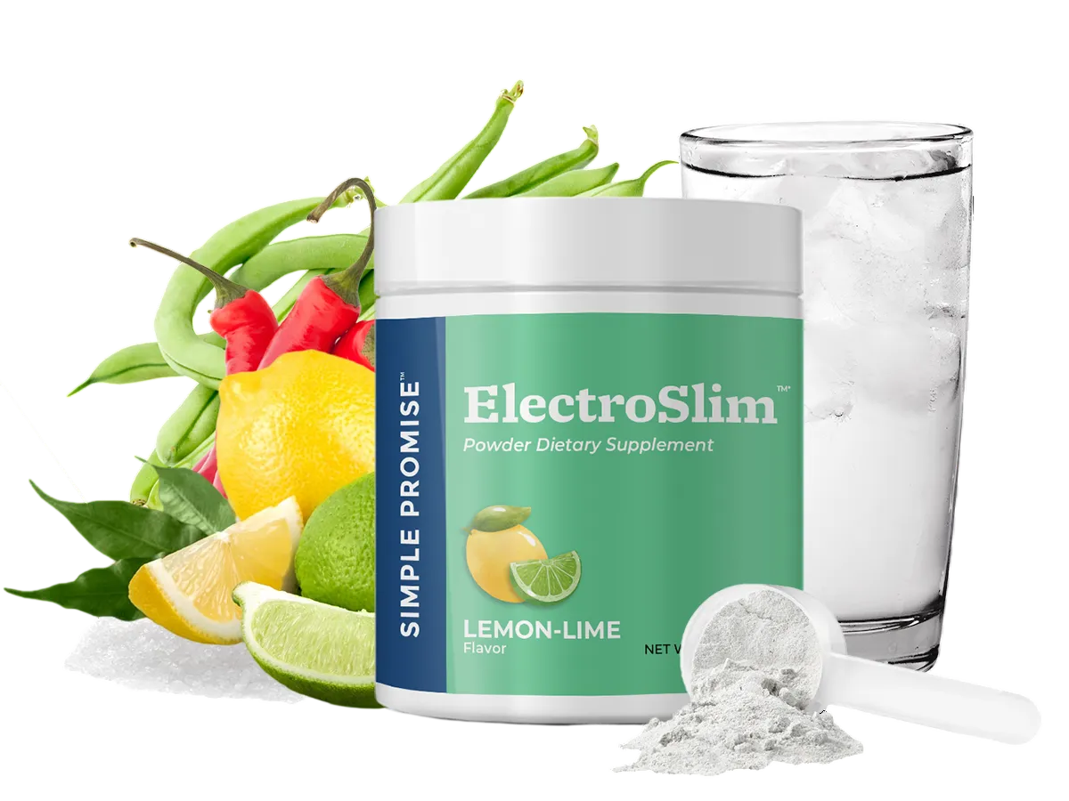 ElectroSlim supplement scientifically formulated for weight management support